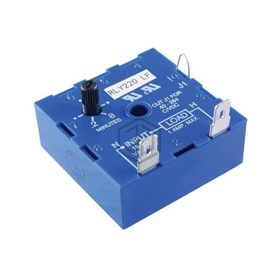 RLY220 - NTE Electronics, Inc - Time Delay Relays