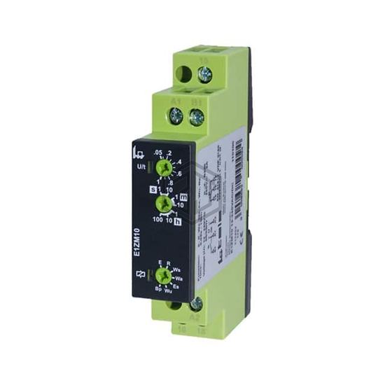 E1ZMQ10 24-240VAC/DC - Aim Dynamics - Time Delay Relays