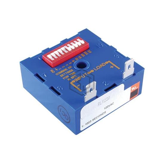 RLY230 - NTE Electronics, Inc - Time Delay Relays