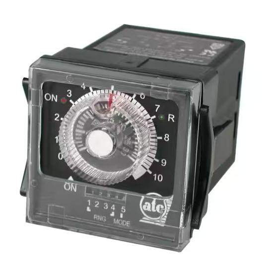 405AR-100-S5T-X - Mueller Electric Co - Time Delay Relays