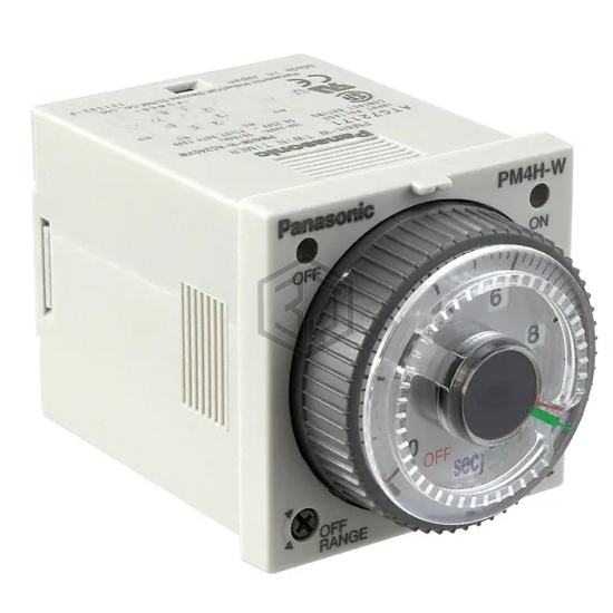 PM4HW-H-AC240VW - Panasonic Industrial Automation Sales - Time Delay Relays
