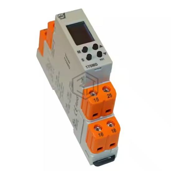 175MD - Mueller Electric Co - Time Delay Relays