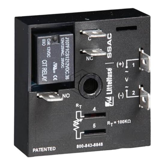 KRDI420 - Littelfuse Inc. - Time Delay Relays