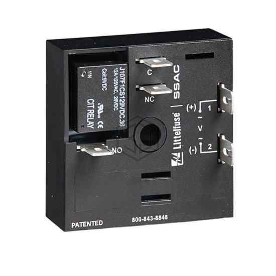KRDM4110S - Littelfuse Inc. - Time Delay Relays