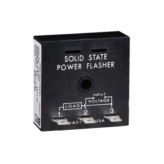 FS152 - Littelfuse Inc. - Time Delay Relays