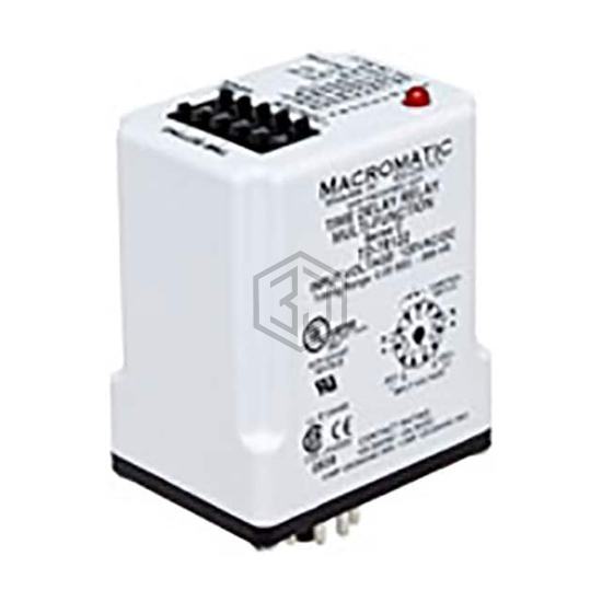 TD-78122 - Macromatic Industrial Controls - Time Delay Relays