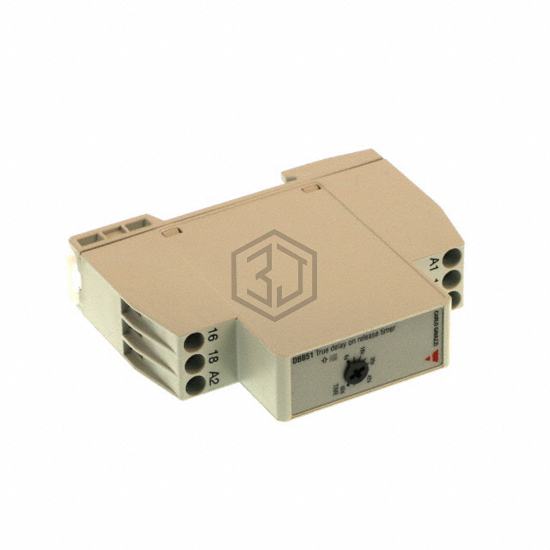 DBB51CM241M - Carlo Gavazzi Inc. - Time Delay Relays