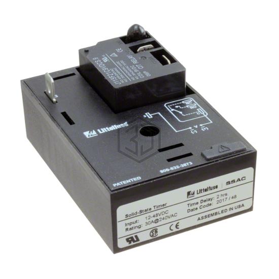 HRPSD12HI - Littelfuse Inc. - Time Delay Relays
