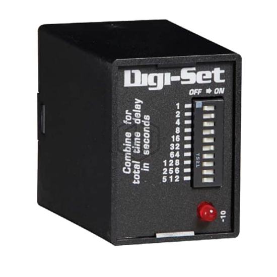 TDIL120AL - Littelfuse Inc. - Time Delay Relays