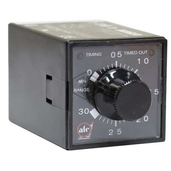319E-100-F-1-C - Mueller Electric Co - Time Delay Relays