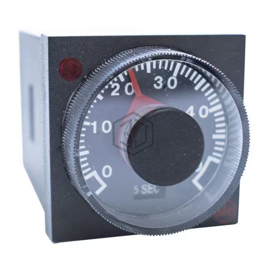 417B-100-F-2-X - Mueller Electric Co - Time Delay Relays