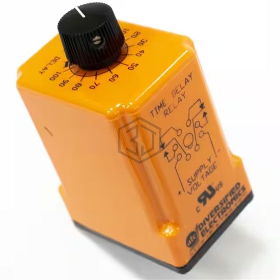 TDT-240-AKA-030 - Mueller Electric Co - Time Delay Relays