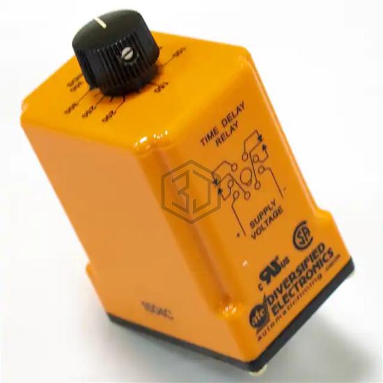 TDT-24-AKA-030 - Mueller Electric Co - Time Delay Relays