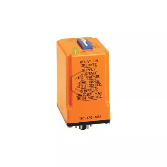 TBC-120-AAA - Mueller Electric Co - Time Delay Relays