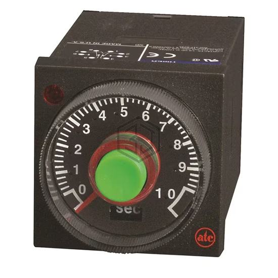409B-100-F-2-X - Mueller Electric Co - Time Delay Relays