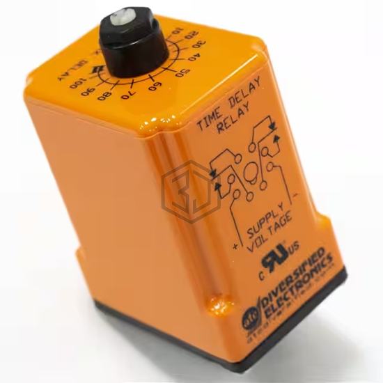 TDT-240-ALA-060 - Mueller Electric Co - Time Delay Relays