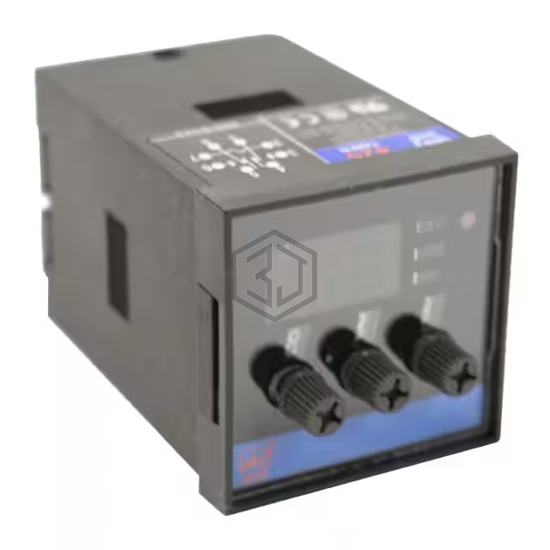 425A-300-Q-10-X-X - Mueller Electric Co - Time Delay Relays