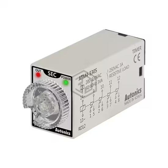 ATM4-530S - Autonics - Time Delay Relays