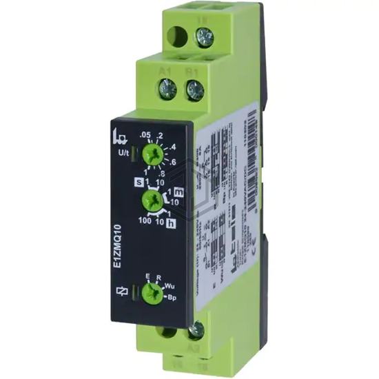 E1ZMQ10 24-240V AC/DC - TELE Controls Inc - Time Delay Relays