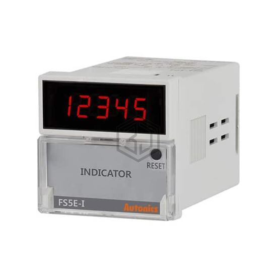 FS5E-I4 - Autonics - Time Delay Relays