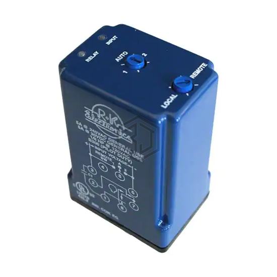 TDR-24/240V-AF8 - R-K Electronics, Inc. - Time Delay Relays