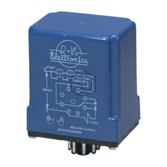 ATB-24A-4-1M - R-K Electronics, Inc. - Time Delay Relays