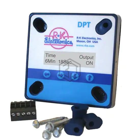 DPT-24A - R-K Electronics, Inc. - Time Delay Relays