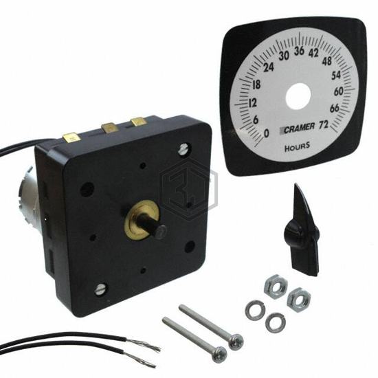 9879 - Cramer Co. - Time Delay Relays