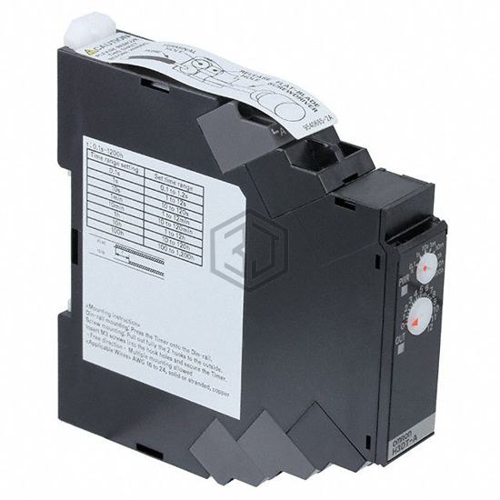 H3DT-A1 AC/DC24-240 - Omron Automation and Safety - Time Delay Relays