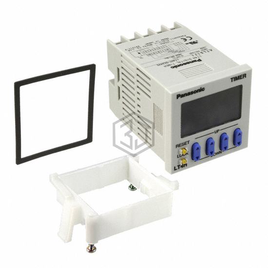 LT4HT-DC24VS - Panasonic Industrial Automation Sales - Time Delay Relays