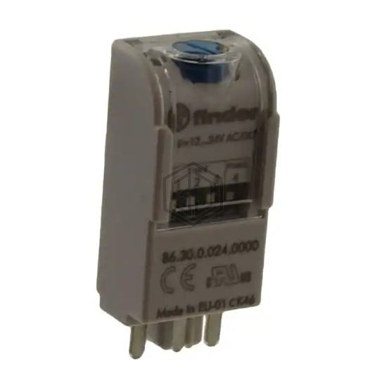 86.30.0.024.0000 - Finder Relays, Inc. - Time Delay Relays