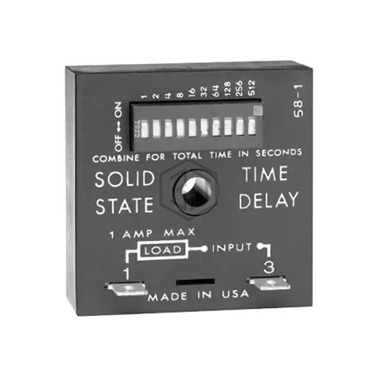 TDU3000A - Littelfuse Inc. - Time Delay Relays