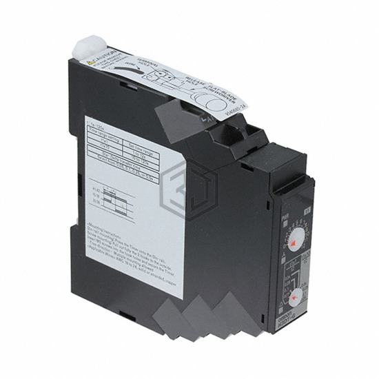 H3DT-G AC/DC24-240 - Omron Automation and Safety - Time Delay Relays