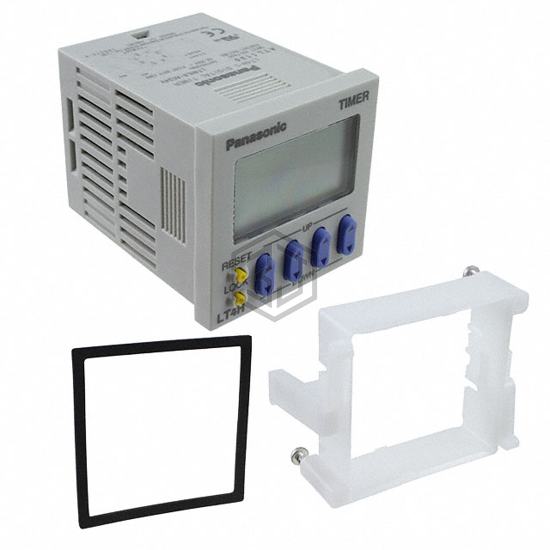 LT4HL8-AC24V - Panasonic Industrial Automation Sales - Time Delay Relays
