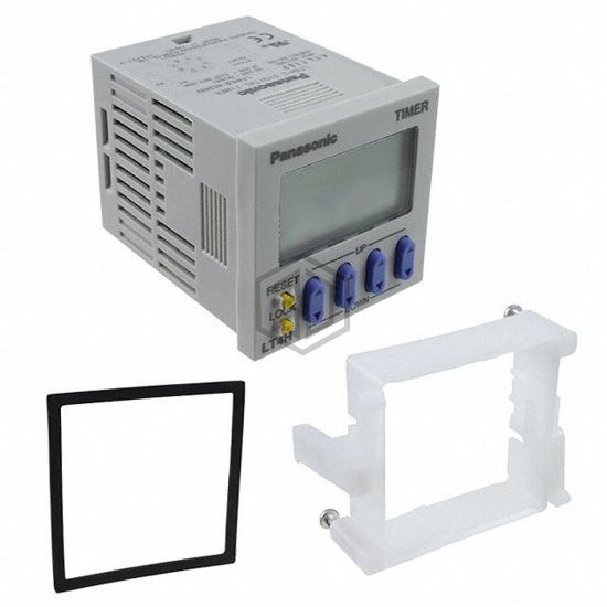 LT4HL8-AC240V - Panasonic Industrial Automation Sales - Time Delay Relays