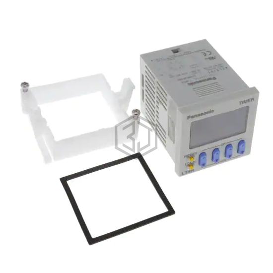 LT4H8-DC24V - Panasonic Industrial Automation Sales - Time Delay Relays