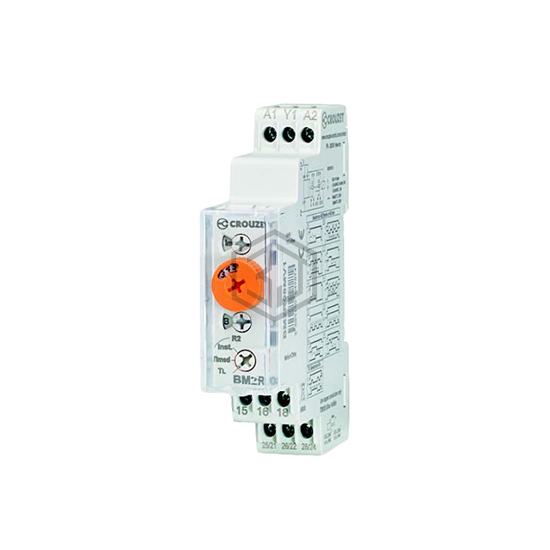 BM2R08MV1 - Crouzet - Time Delay Relays