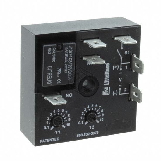 KRPDD2121MB - Littelfuse Inc. - Time Delay Relays