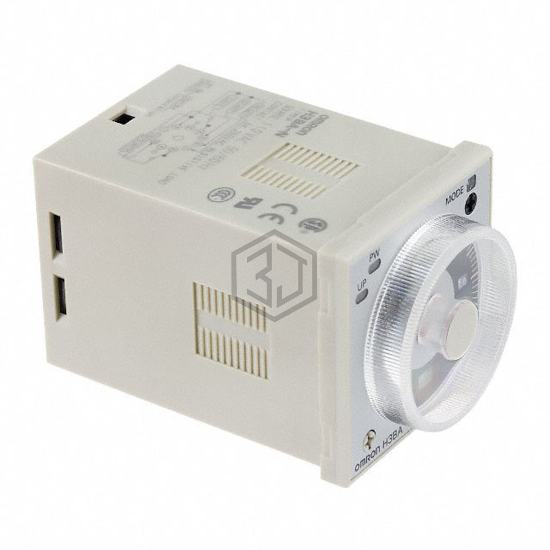 H3BA-N 110 VAC - Omron Automation and Safety - Time Delay Relays