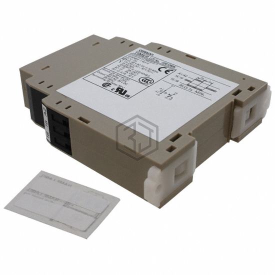 H3DK-HBS AC/DC24-48 - Omron Automation and Safety - Time Delay Relays