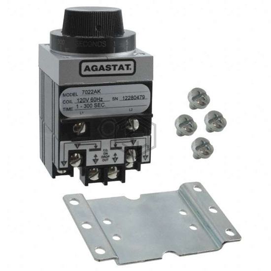 7022AK - TE Connectivity Aerospace, Defense and Marine - Time Delay Relays