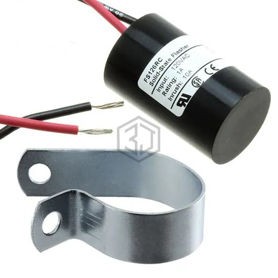 FS126RC - Littelfuse Inc. - Time Delay Relays