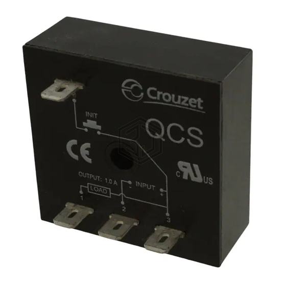 QCS20S110AL - Crouzet - Time Delay Relays