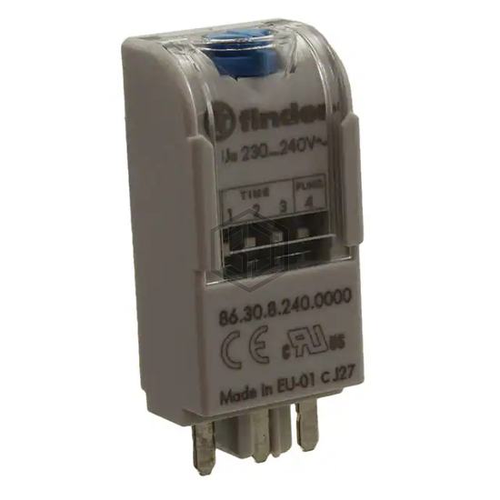 86.30.8.240.0000 - Finder Relays, Inc. - Time Delay Relays