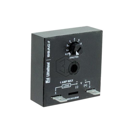 TMV8000 - Littelfuse Inc. - Time Delay Relays