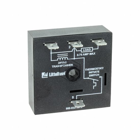 CT1S45 - Littelfuse Inc. - Time Delay Relays