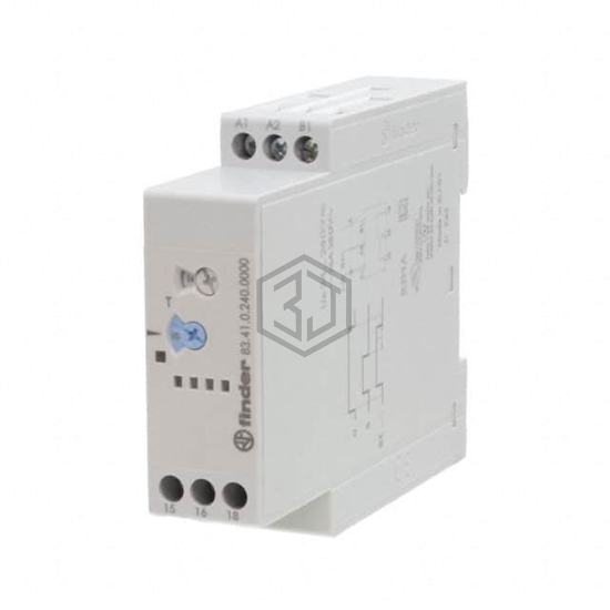 83.11.0.240.0000 - Finder Relays, Inc. - Time Delay Relays