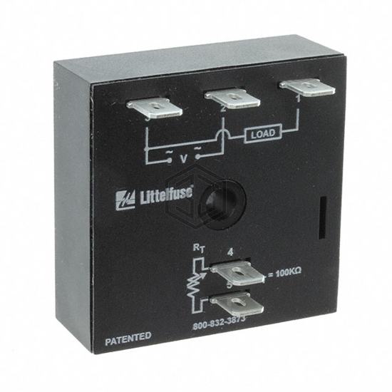 KSD2420 - Littelfuse Inc. - Time Delay Relays