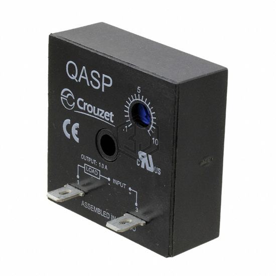 QASP100S110ADL - Crouzet - Time Delay Relays