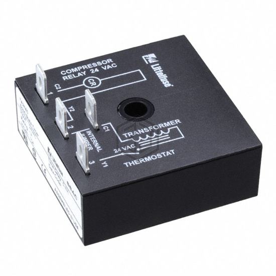 TA24A5 - Littelfuse Inc. - Time Delay Relays